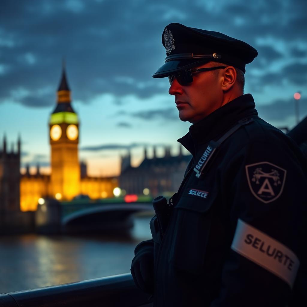 K9 Security & Dog Handlers in Hampton Wick